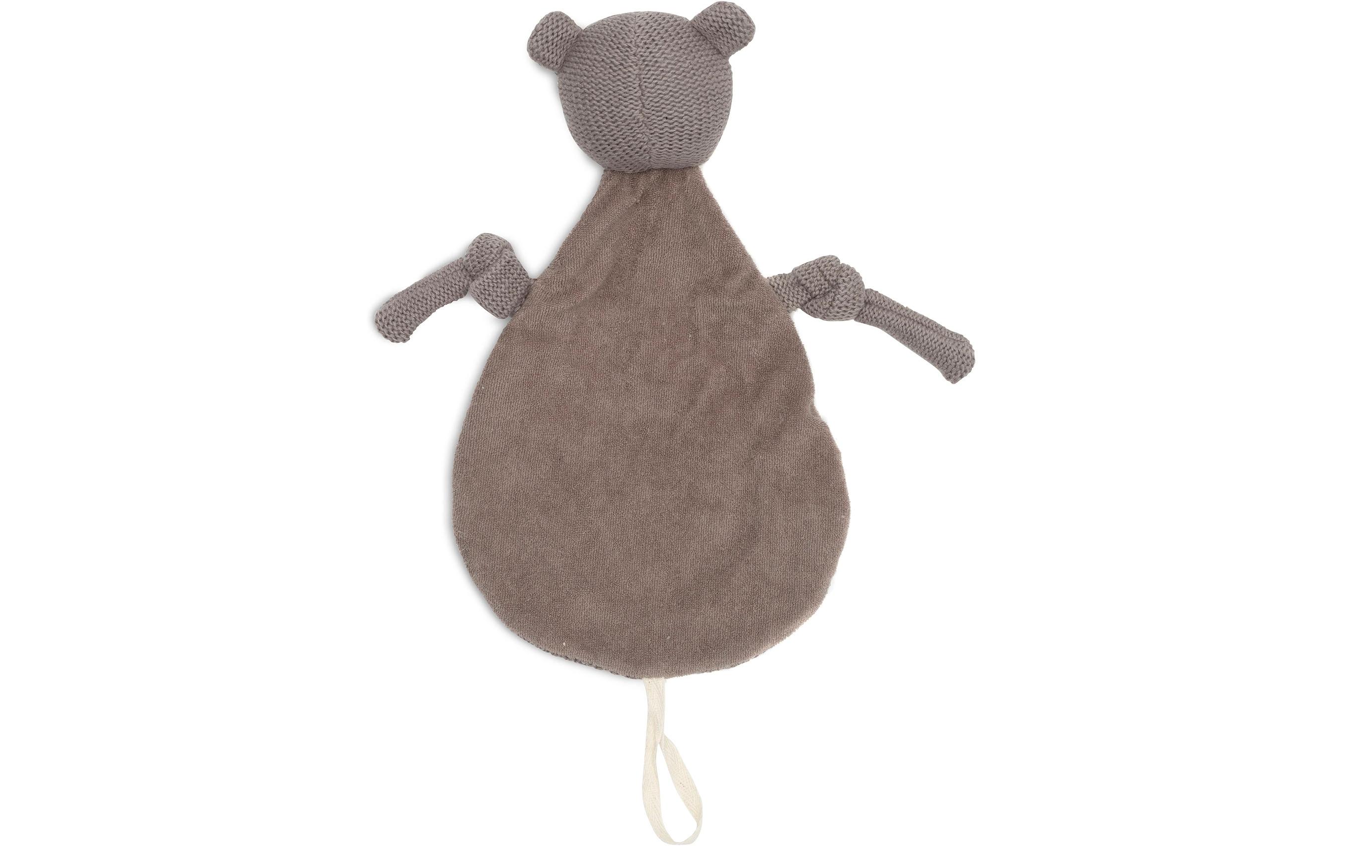 Schmusetuch BearIdealer Begleiter für Babys