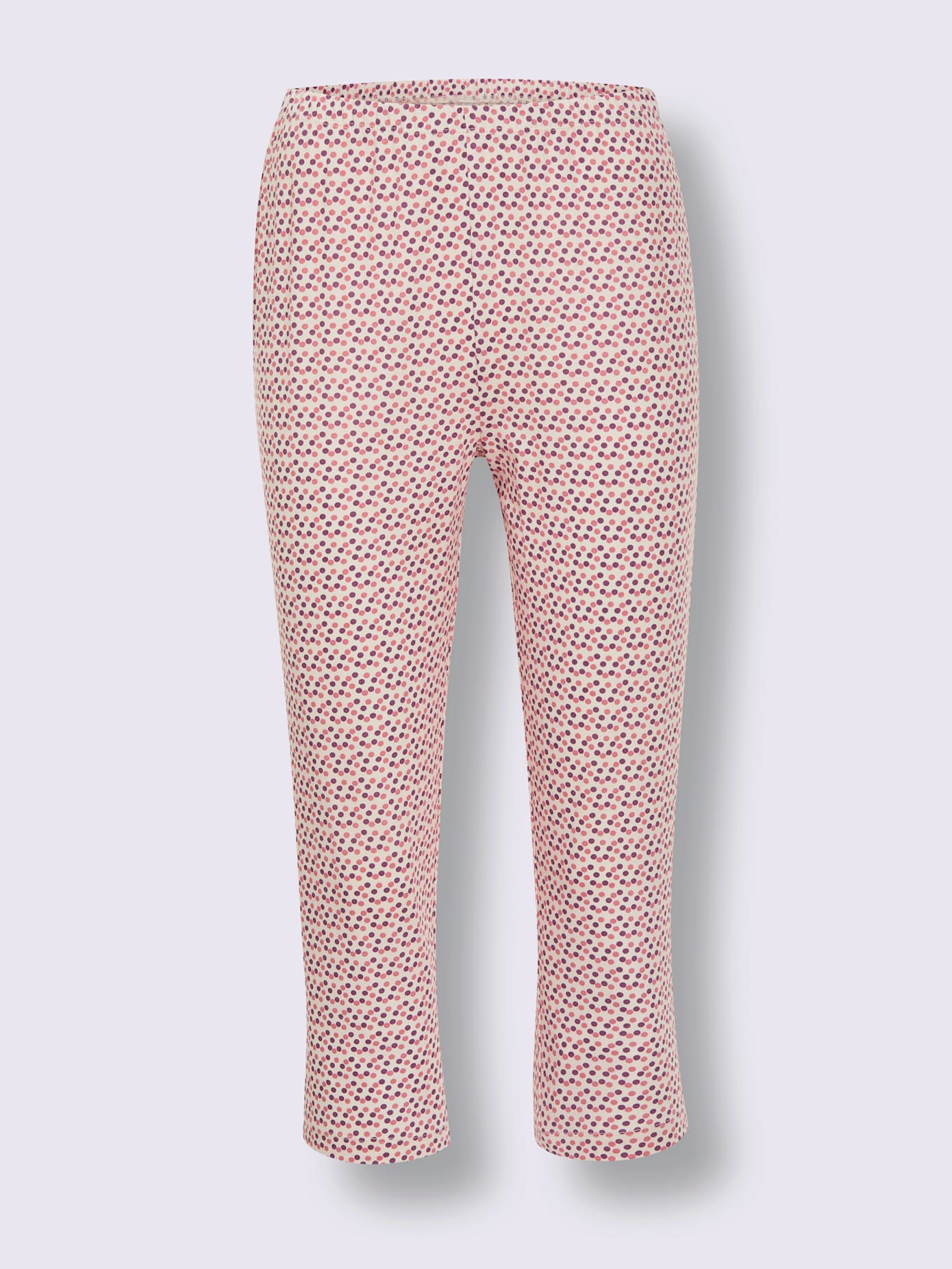 Pyjama jersey fin