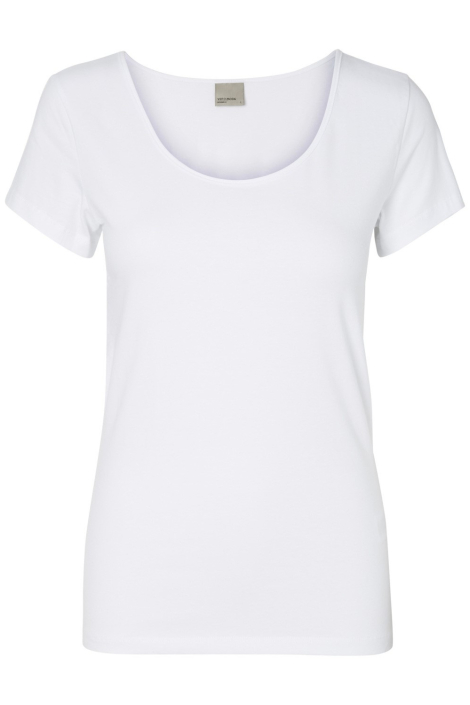 Vero Moda witte dames t-shirt
