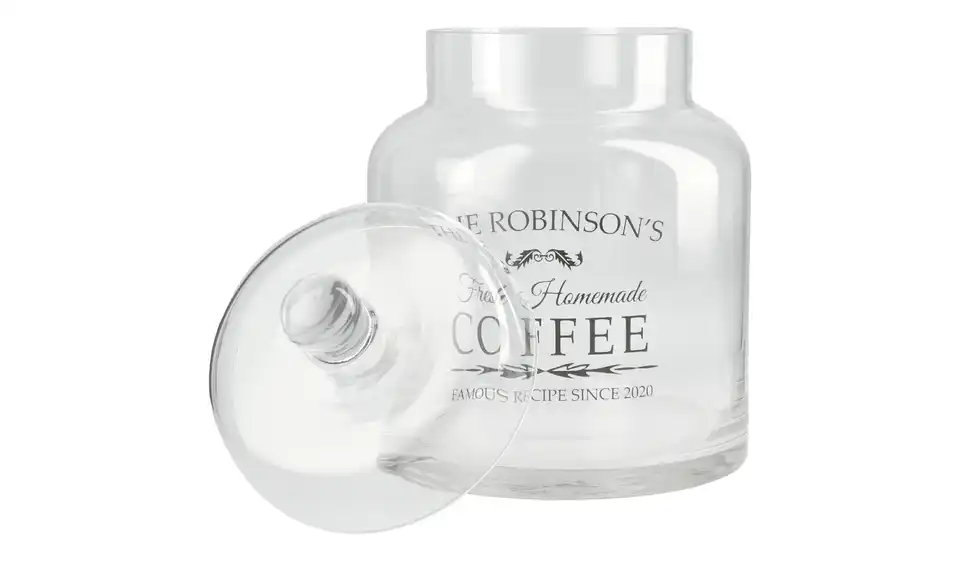 for friends Aufbewahrungsglas Coffee Kaffeeglas