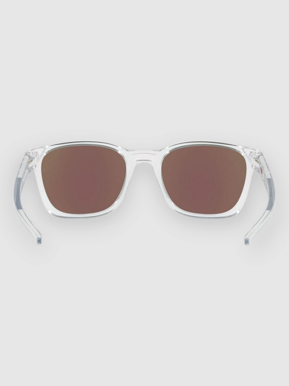 Oakley Ojector Polished Clear Sunglasses prizm sapphire