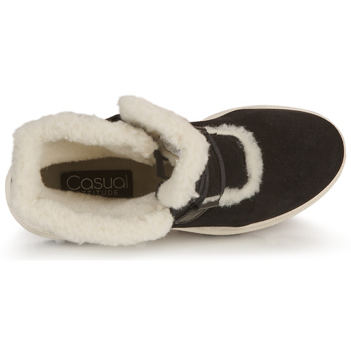 Casual Attitude - NAREIGNE Negro