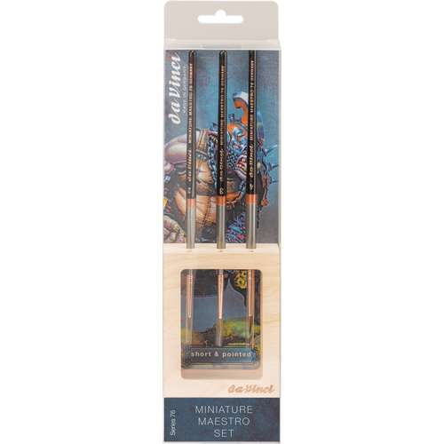 da Vinci MINIATURE MAESTRO Set, Serie 76