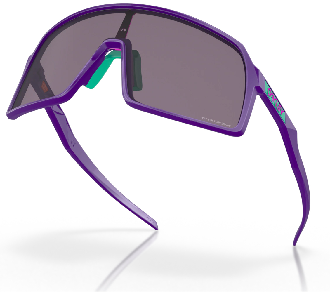 Sutro 8937/Matte Electric Purple w/Prizm Grey