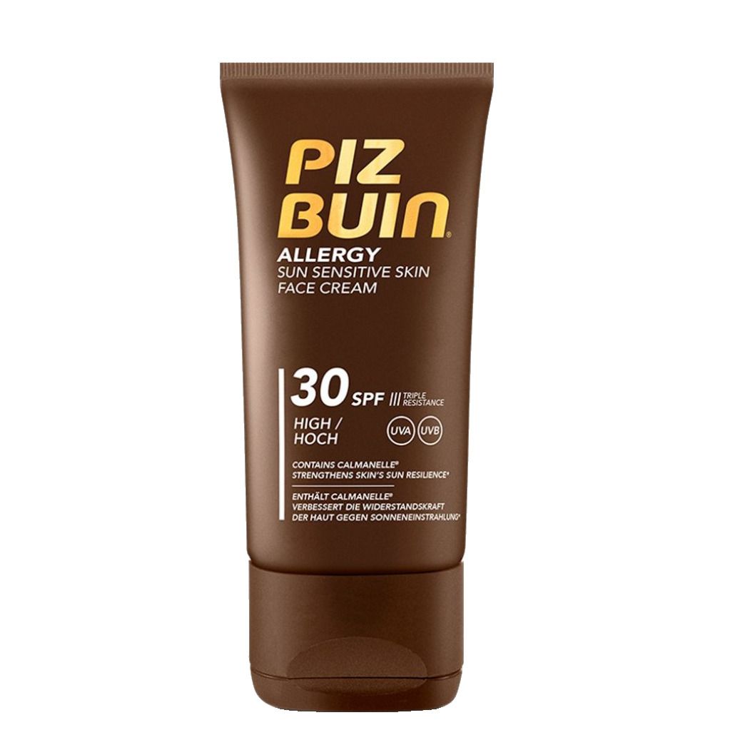 Allergy Sun Sensitive Face Cream