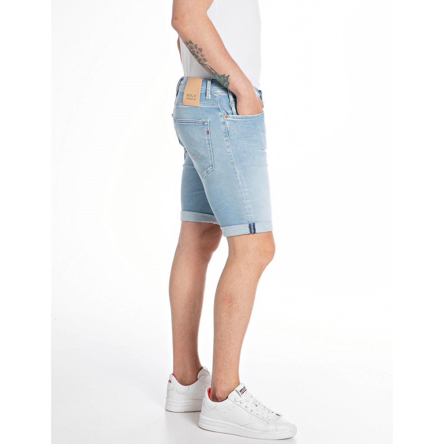 Replay Hyperflex Anbass Shorts