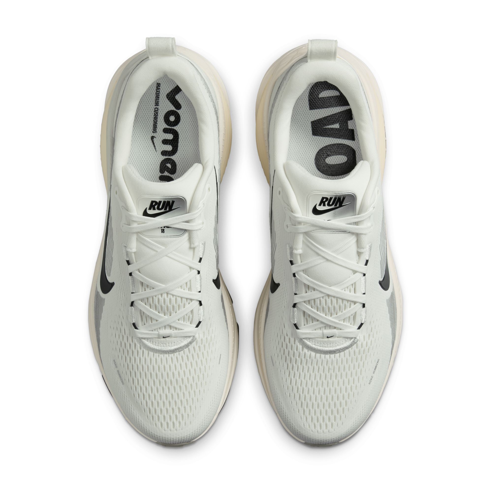 Vomero 18 Herre 101/Summit White/Black/Coconut Milk
