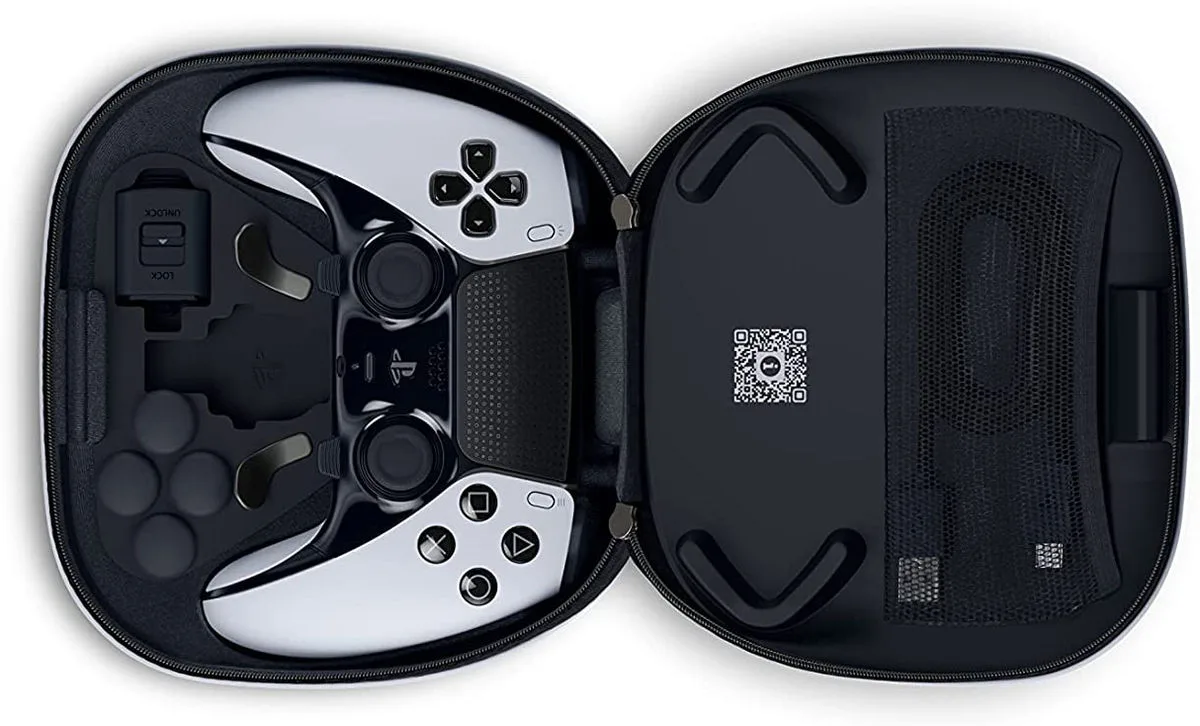 Sony DualSense Edge Manettes de jeu