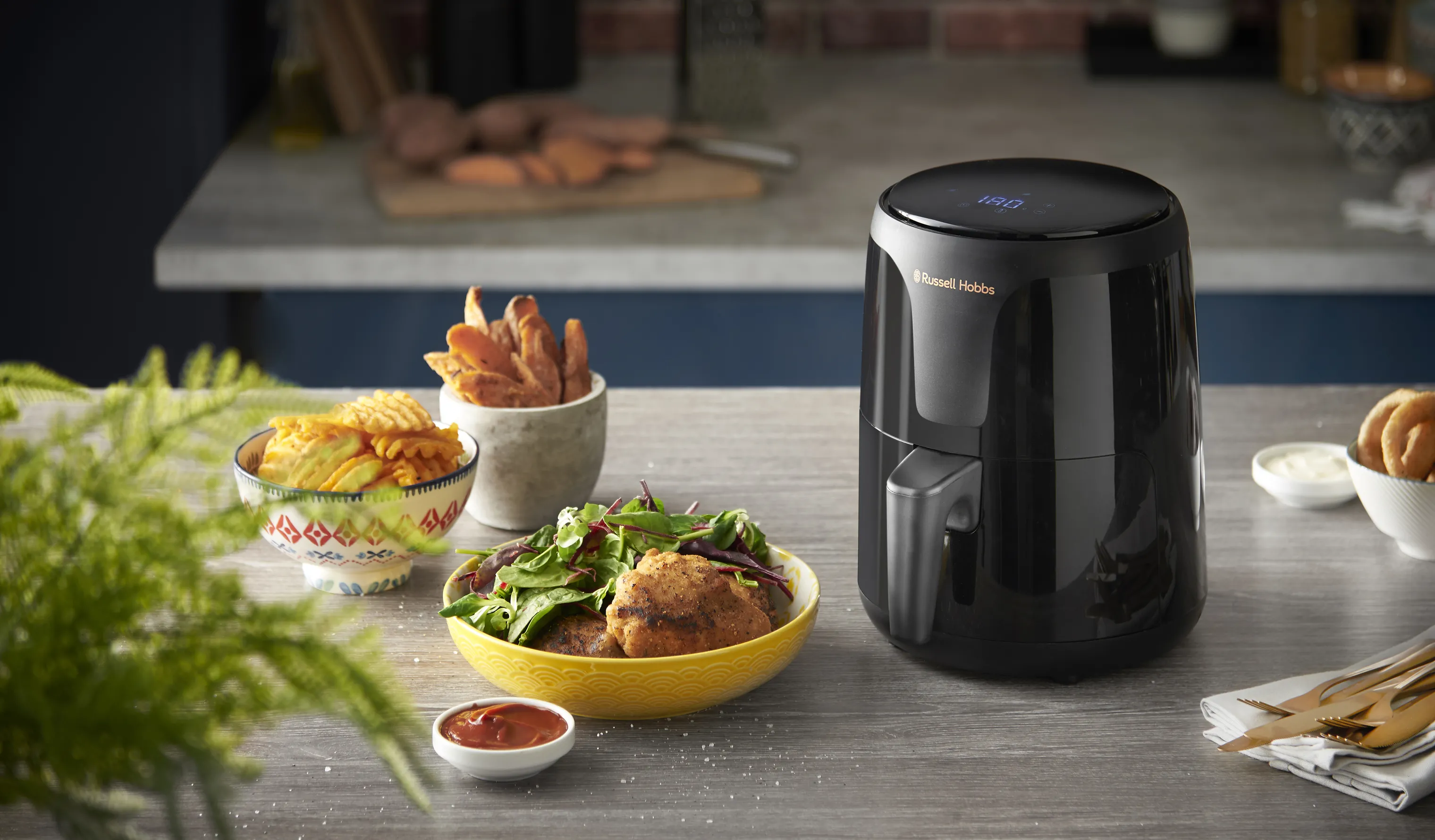 Russell Hobbs Satisfry Air Fryer