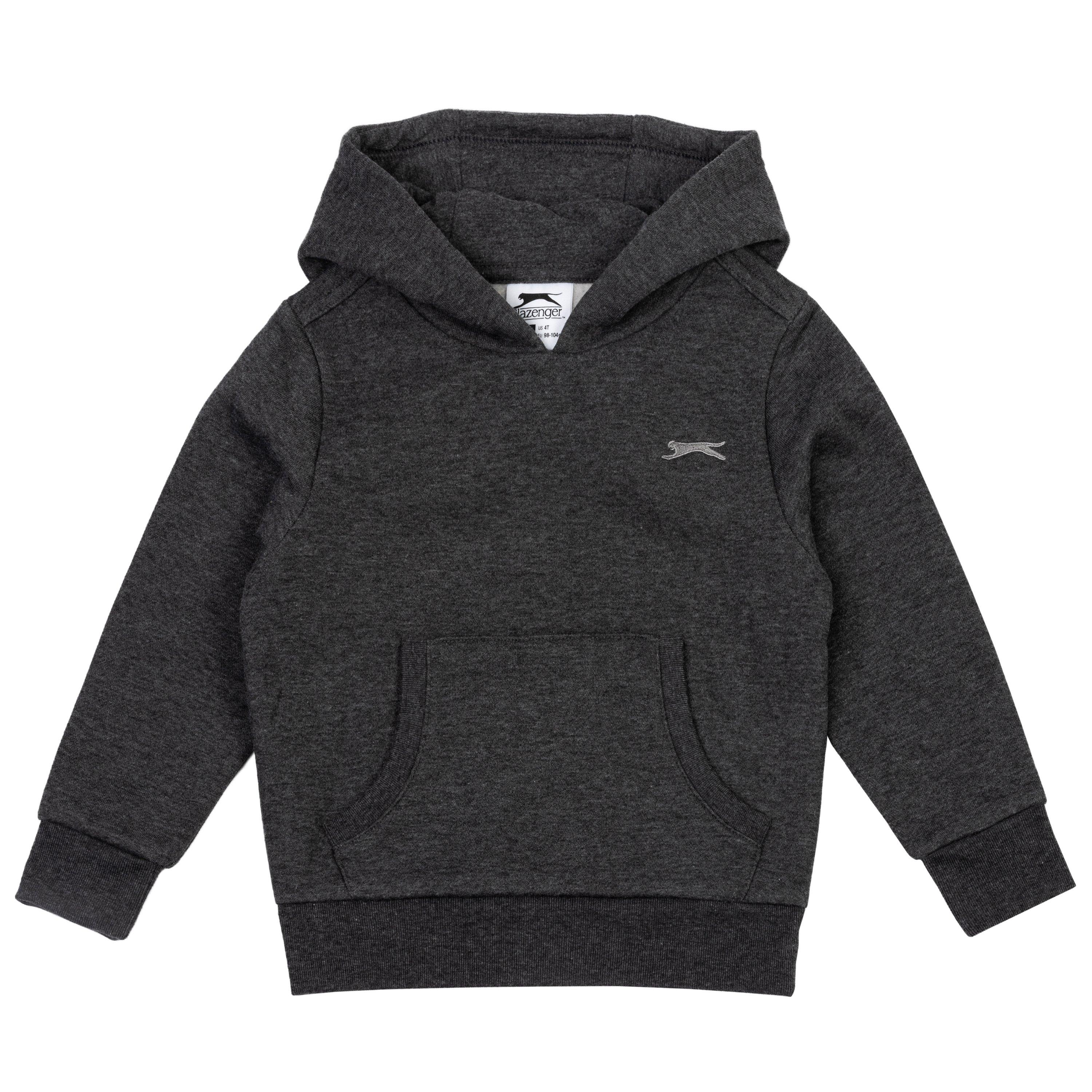 Slazenger 2 Pack OTH Fleece Hoody Infant Boys