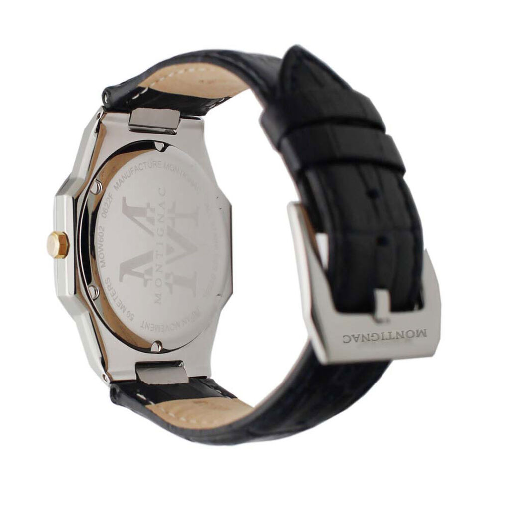 Montre Montignac Bleu