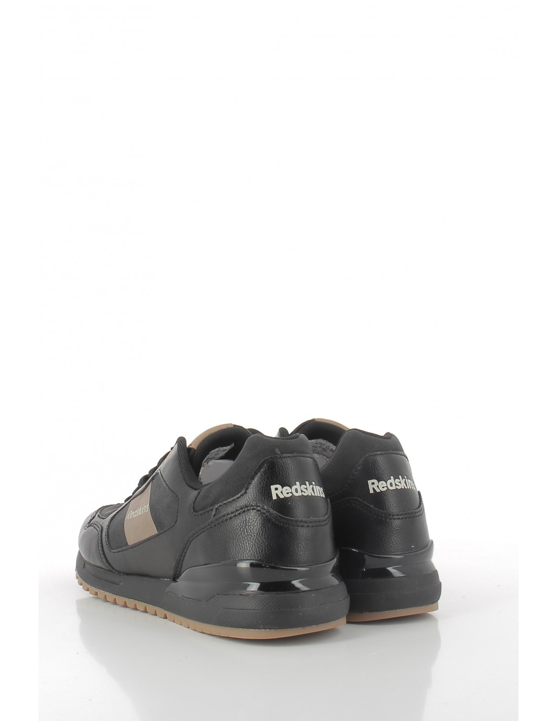 redskins Baskets de ville Homme obvious 2 Noir