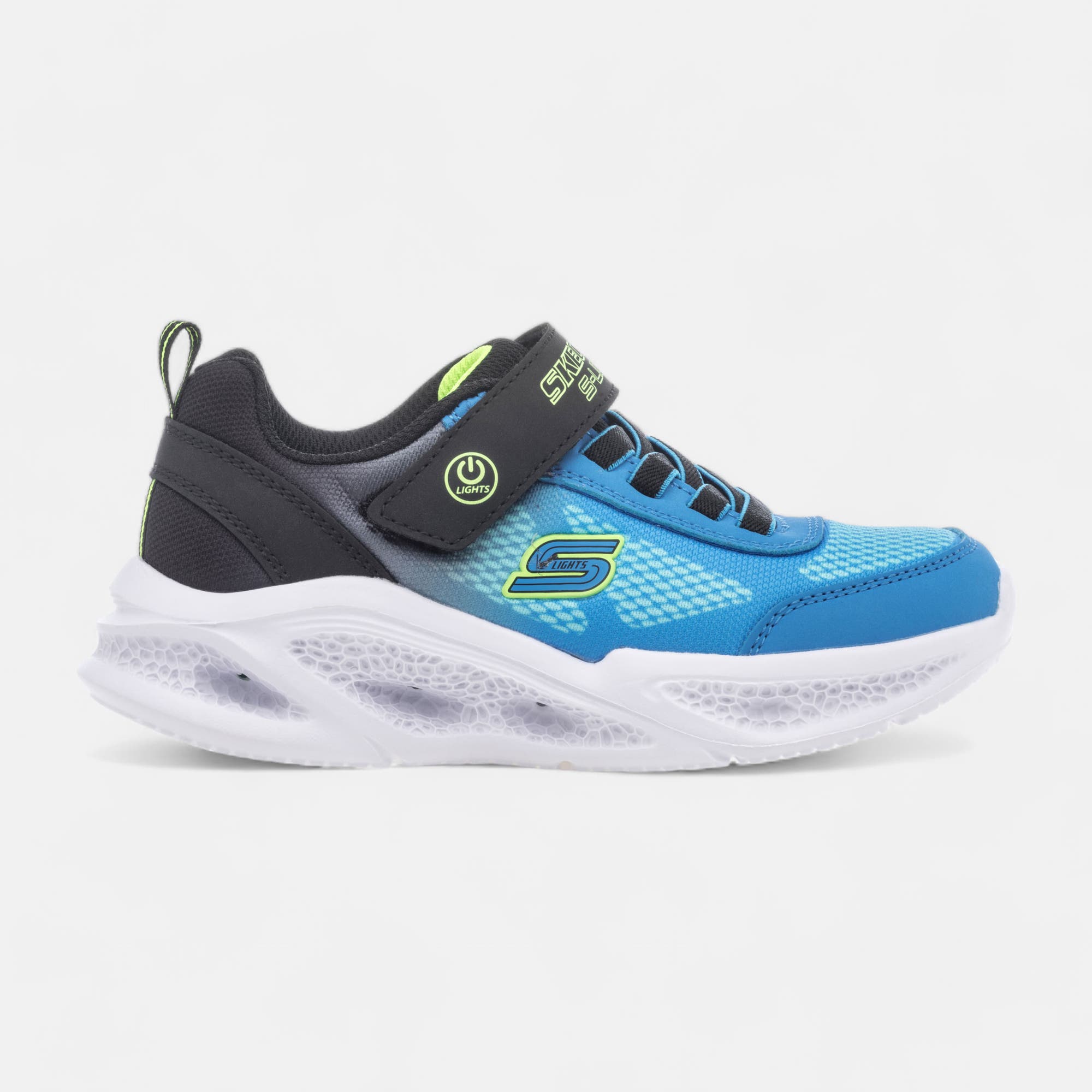 Sneakers Garçon bleu