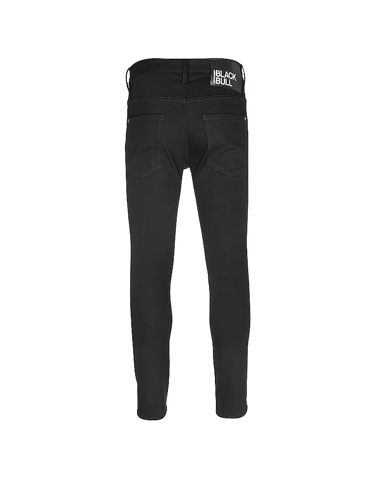 DSQUARED2 Jeans Slim Fit SKATER JEAN schwarz