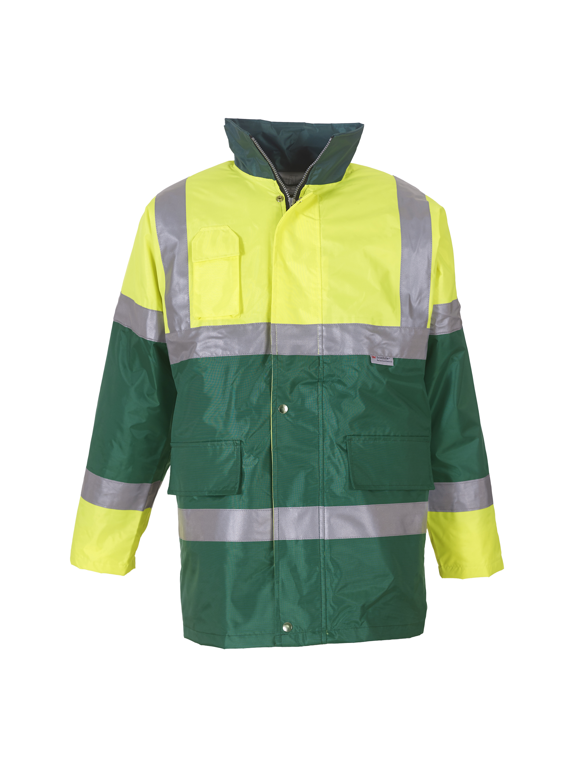 Yoko YHVP303 - Veste contrastante haute visibilité