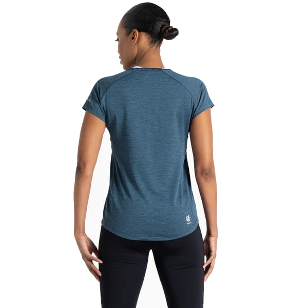 T-shirt randonnée DARE 2B CORRAL TEE ORION ORION GREY MARL