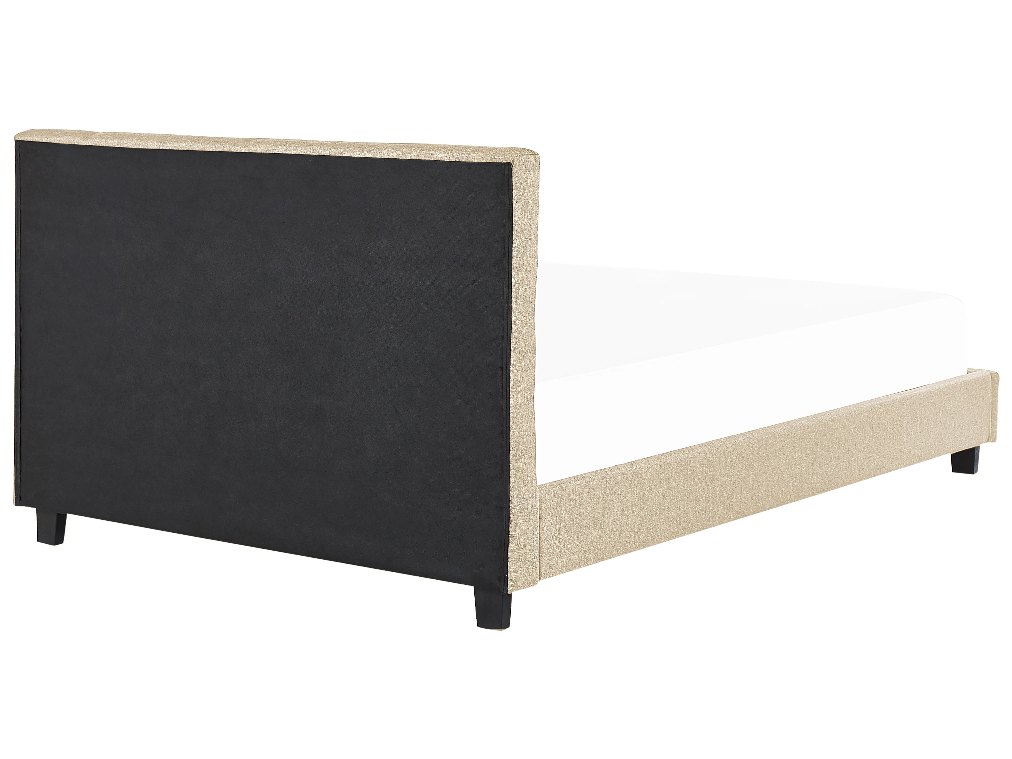 Waterbed Stof LA ROCHELLE 180 x 200 cm Beige