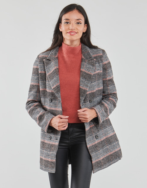Kaporal - DICKY - Gris / rose