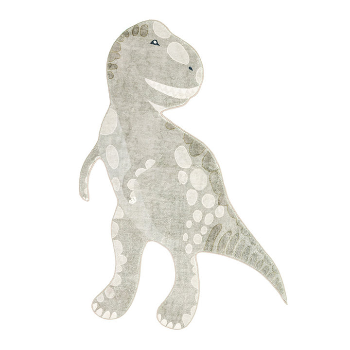 Wasbaar kindervloerkleed - Wild Dino | Go wild!