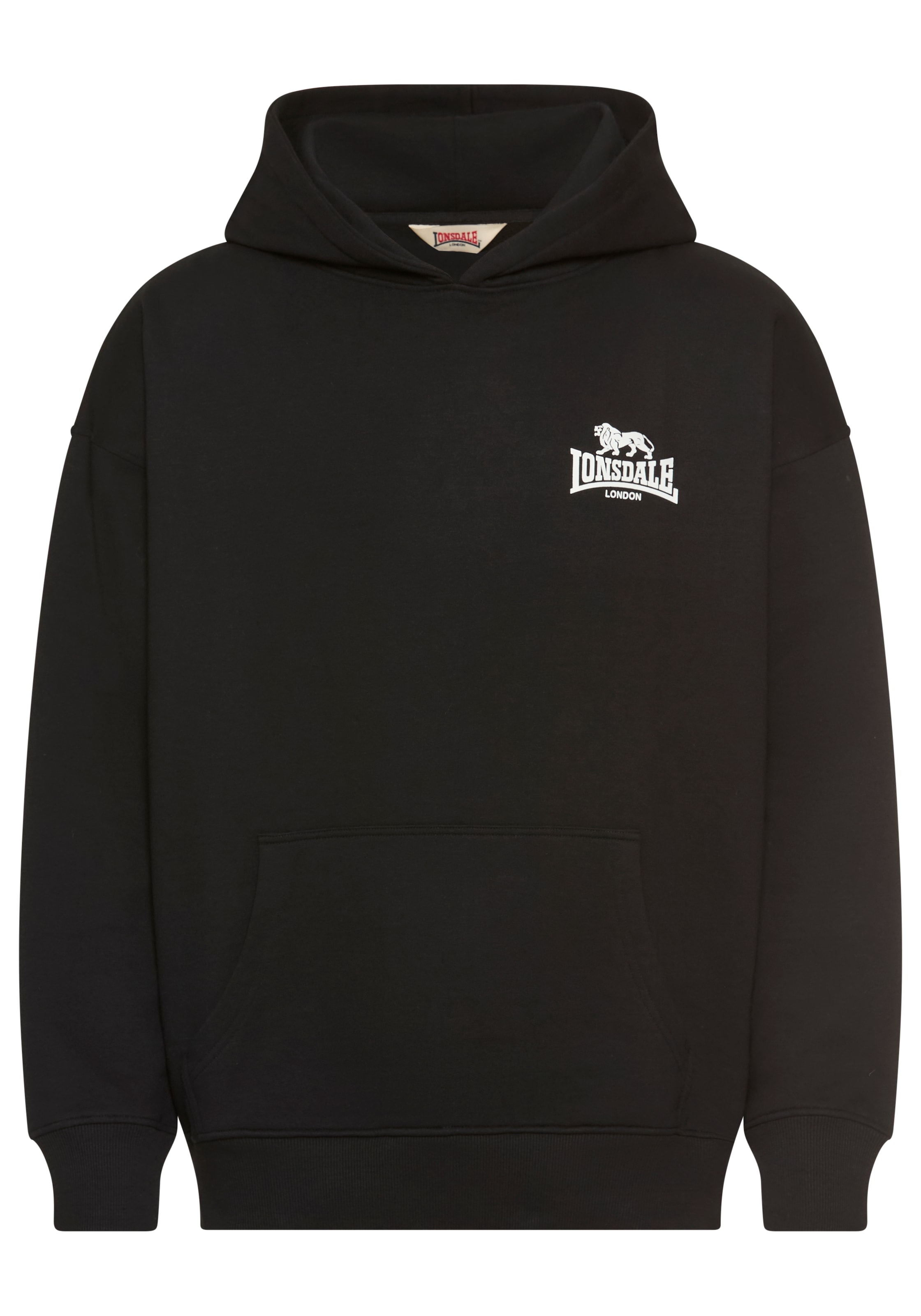 Lonsdale Kapuzensweatshirt »GATESHAW«, 1 Stk.