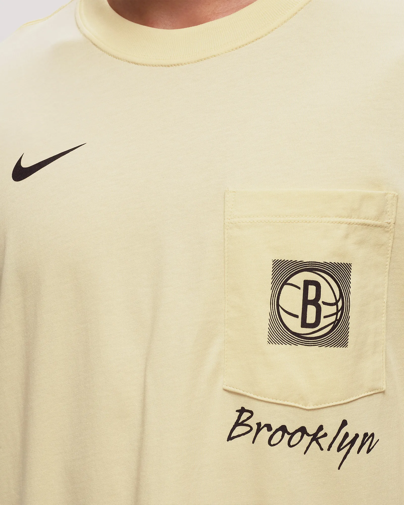 Camiseta Nike BKN M NK CTS M90 SS PKTEE