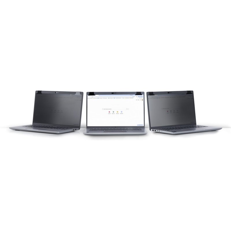 StarTech.com Filtre de Confidentialité Lumineux 16:10 de 13,3 pouces avec Fonction Tactile, Rabattable, Transmission Lumineuse de 75 %, Filtre de Confidentialité Antireflet, Angle de Vision de +/- 30 Degrés