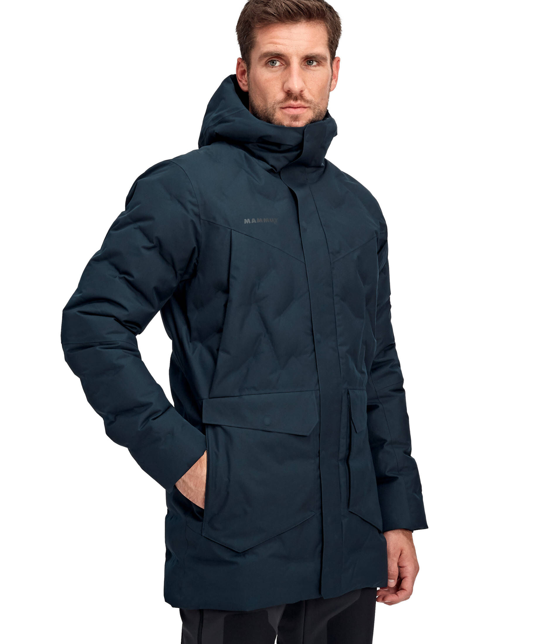Mammut| Herren Daunenjacke 