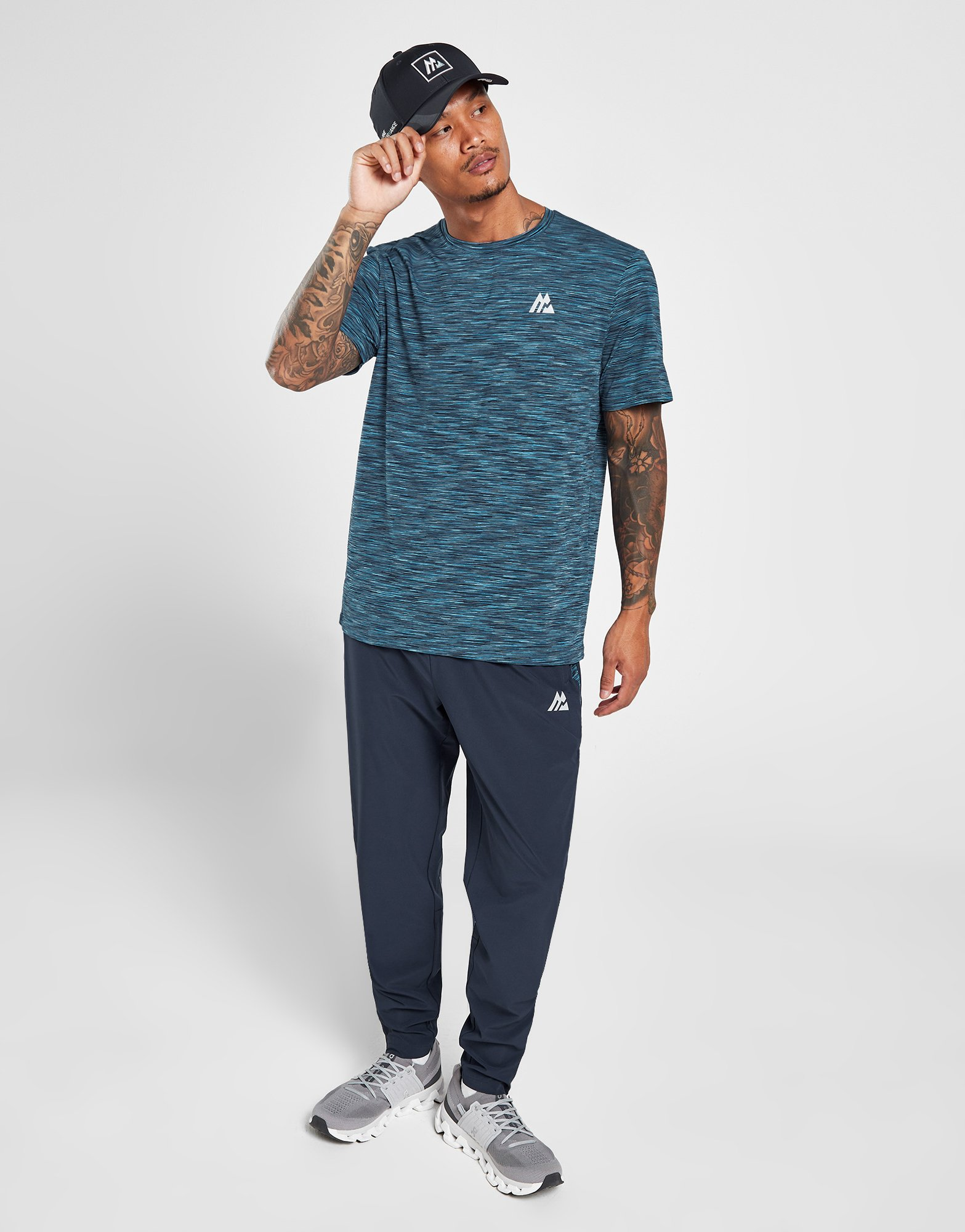 MONTIREX T-shirt Trail 2.0 Homme