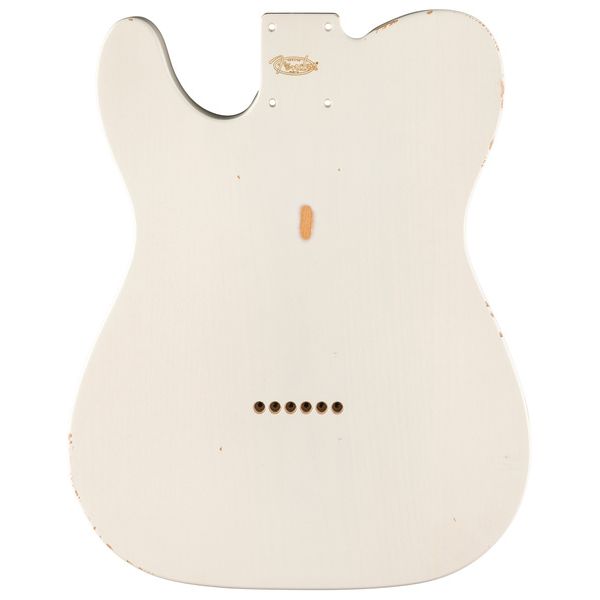 Fender Body Road Worn 50s Tele WBL