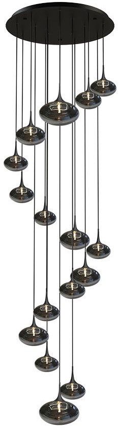 Hanglamp Paradiso  | Maretti Lighting⌀75  x H250 cm