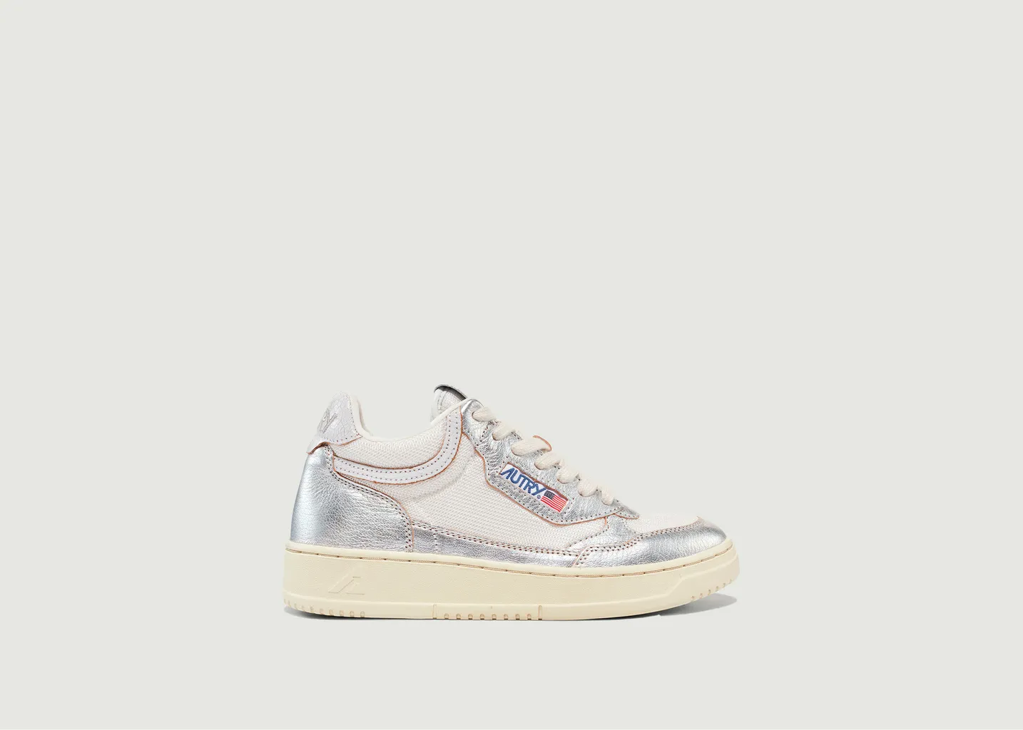 Sneakers Open Mid AUTRY