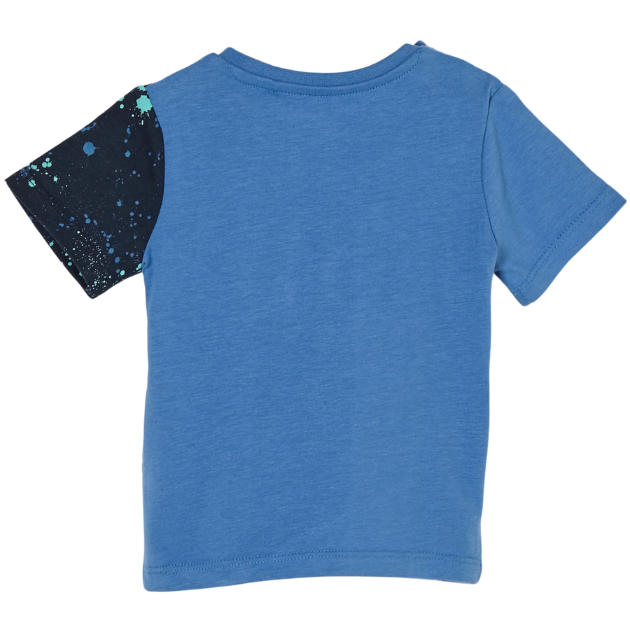s.Oliver T-Shirt blue