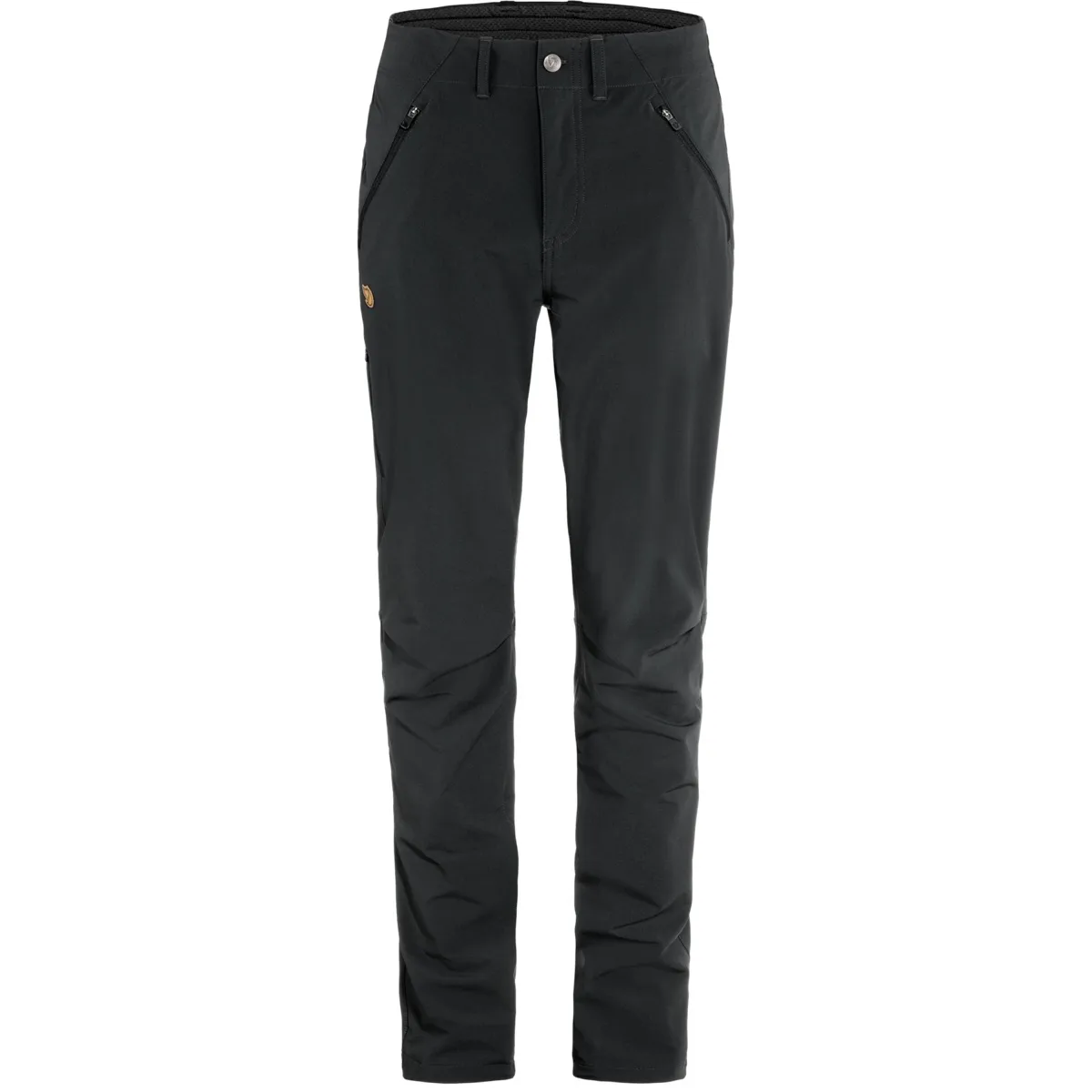 Fjällräven Women's Abisko Trail Stretch Trousers Black