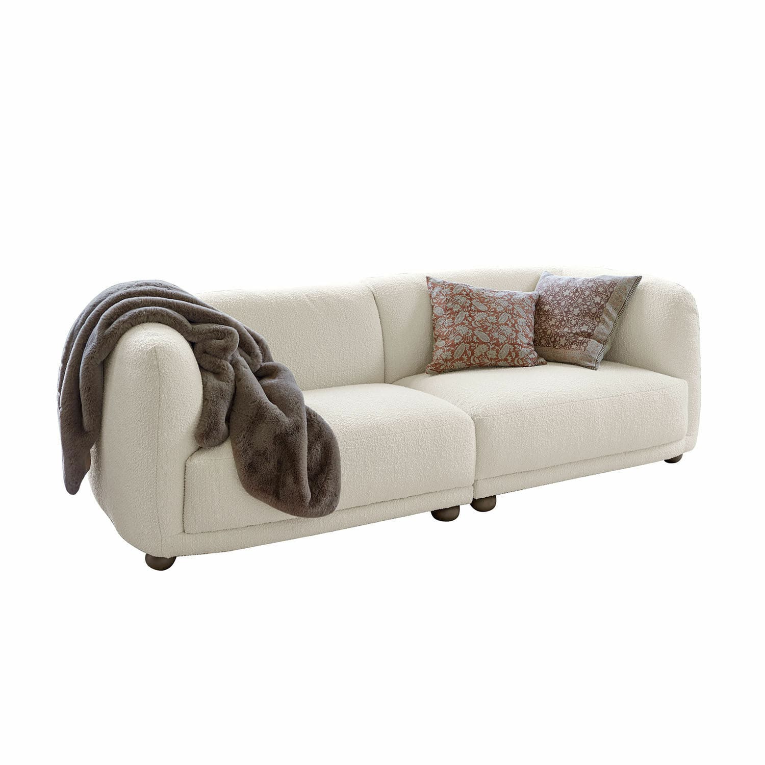 Sofa Scintillique creme