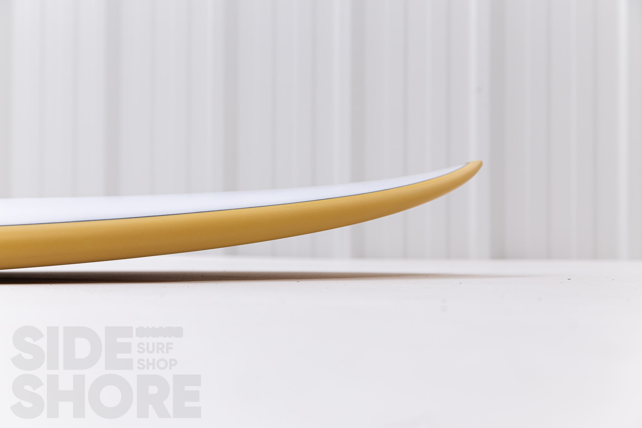 Lost RNF 96 - Spray Mustard   Volan - 5'10 x 20.75