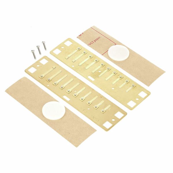 Lee Oskar Natural Minor Reedplates A