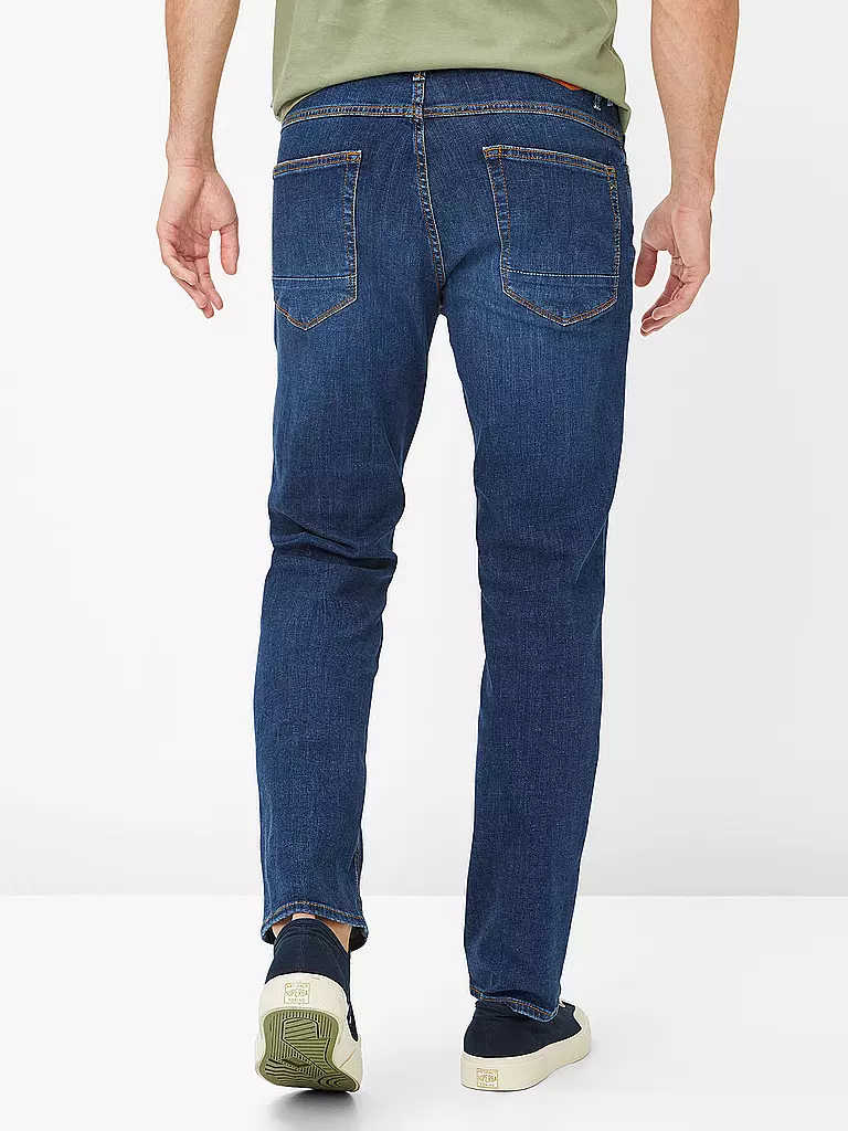 BRAX Jeans Slim Fit CHRIS blau