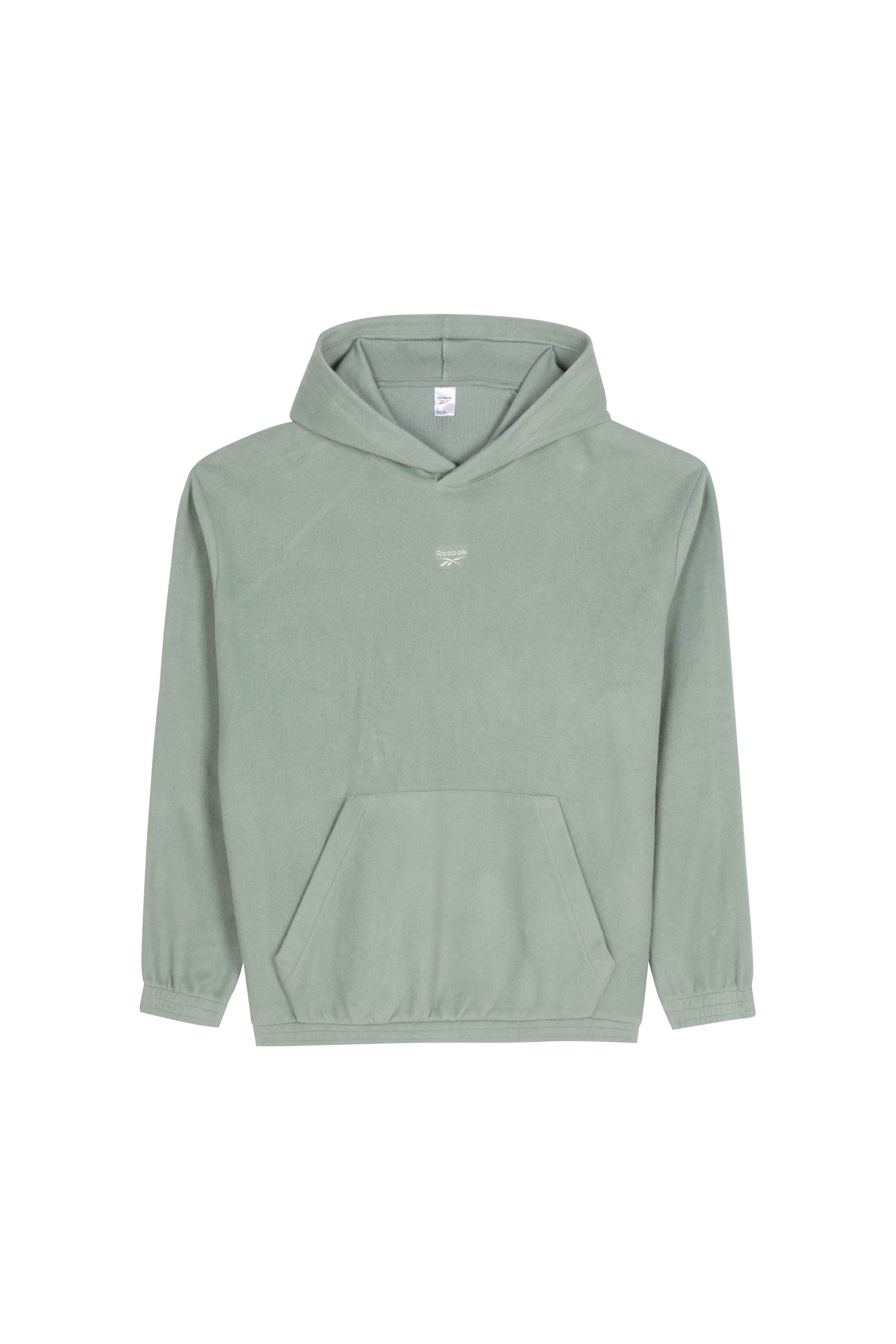 REEBOK hoodie Vert