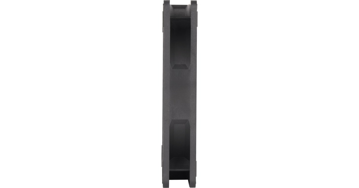 SilverStoneAir Penetrator 184i PRO case fan  (Zwart, 180 x 180 x 32 mm, PWM)