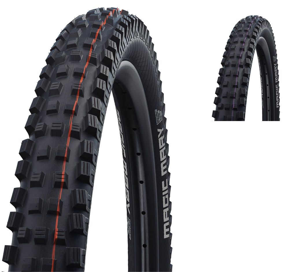 Schwalbe Magic Mary Evo Super Gravity 29