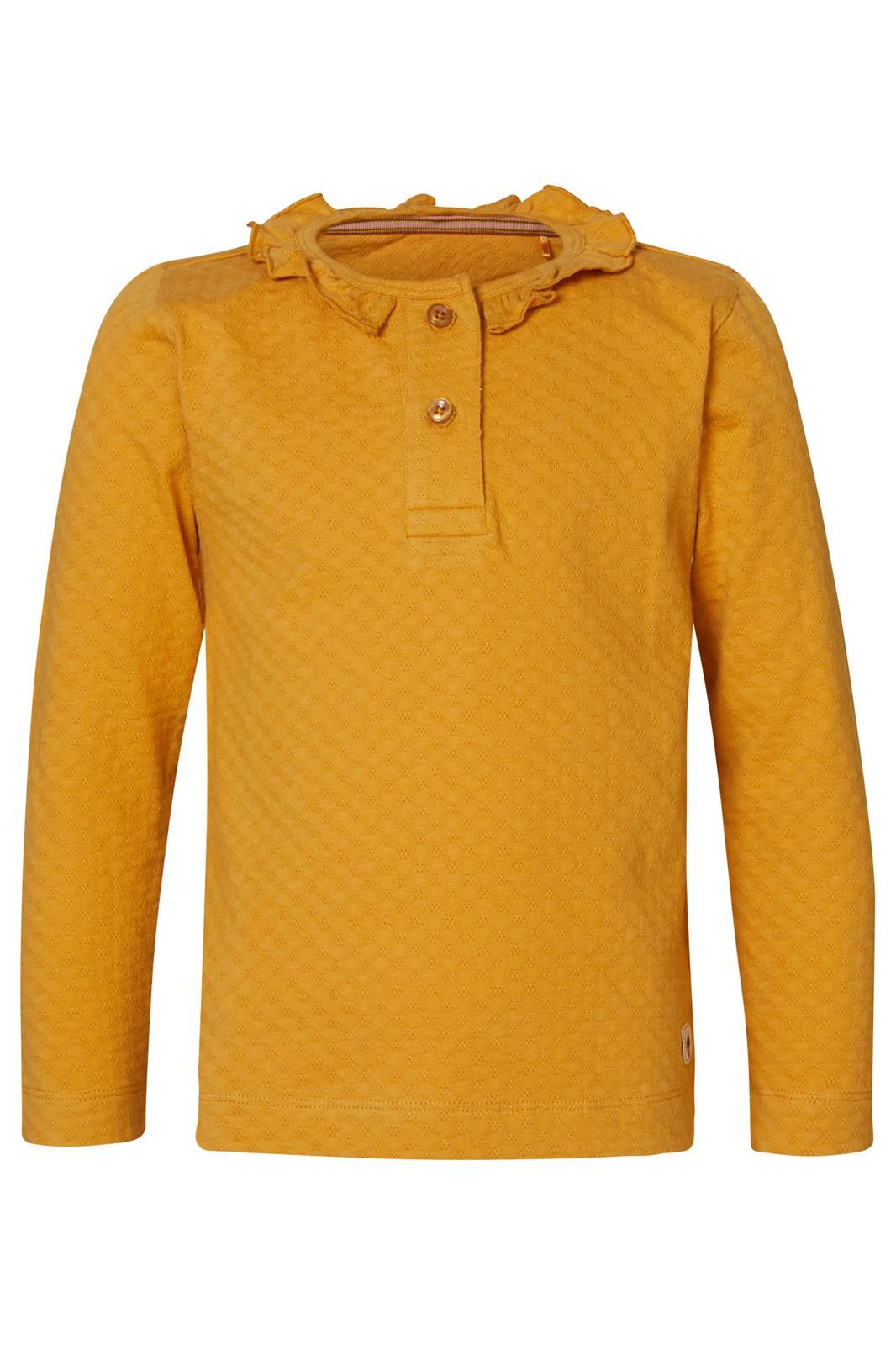 Noppies Kids Longsleeve Jilin - Amber Gold
