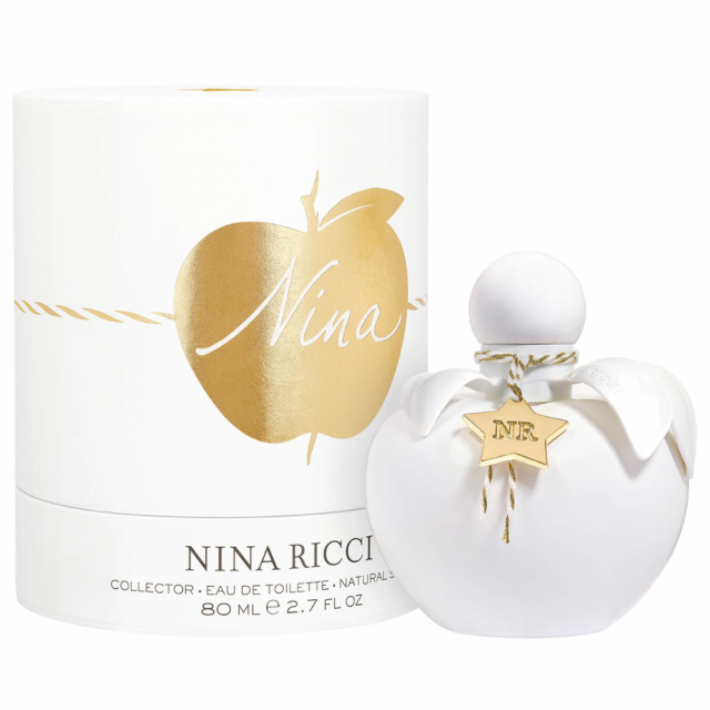 Nina Coffret Collector Eau de Toilette NINA RICCI