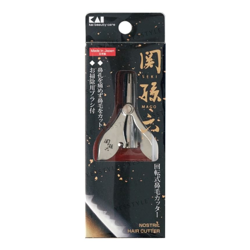 KAI - Seki Mago Roku neusgathaarknipper