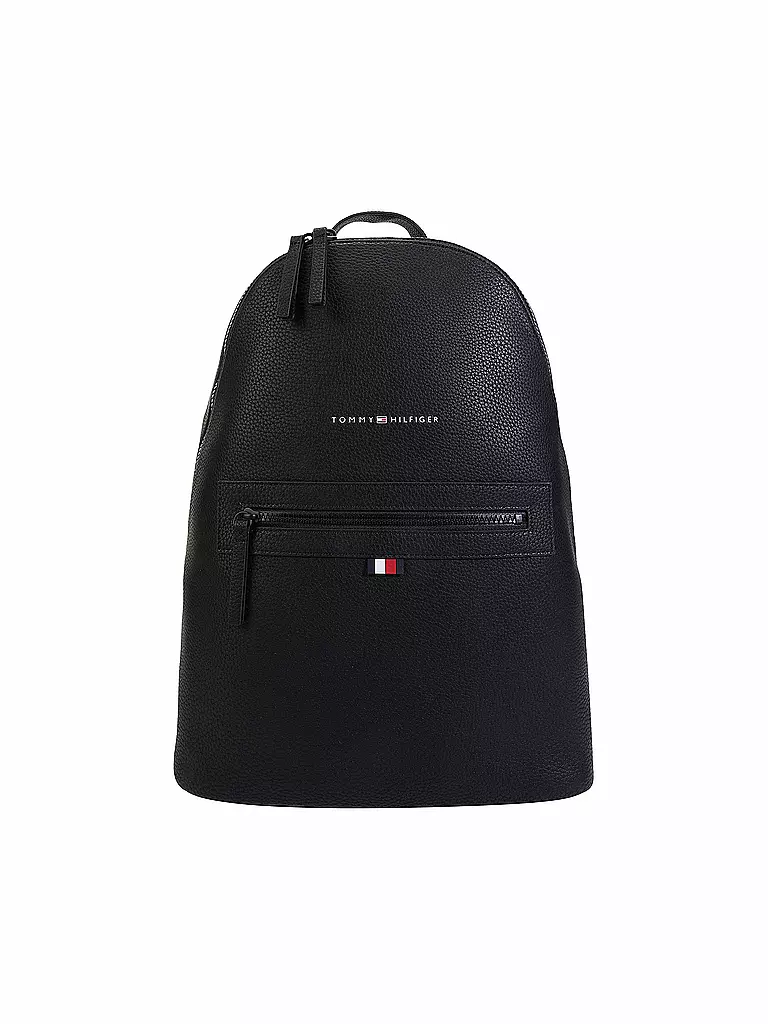 TOMMY HILFIGER Rucksack Essential schwarz