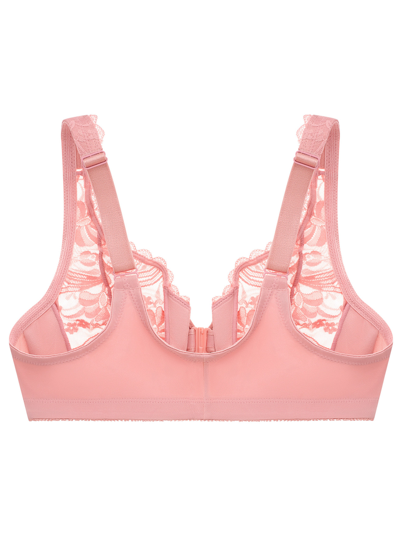 Soutien-gorge agrafé devant