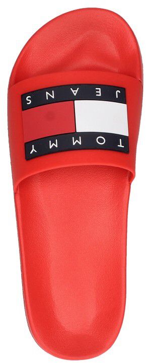 Tommy Hilfiger Open Teen rood