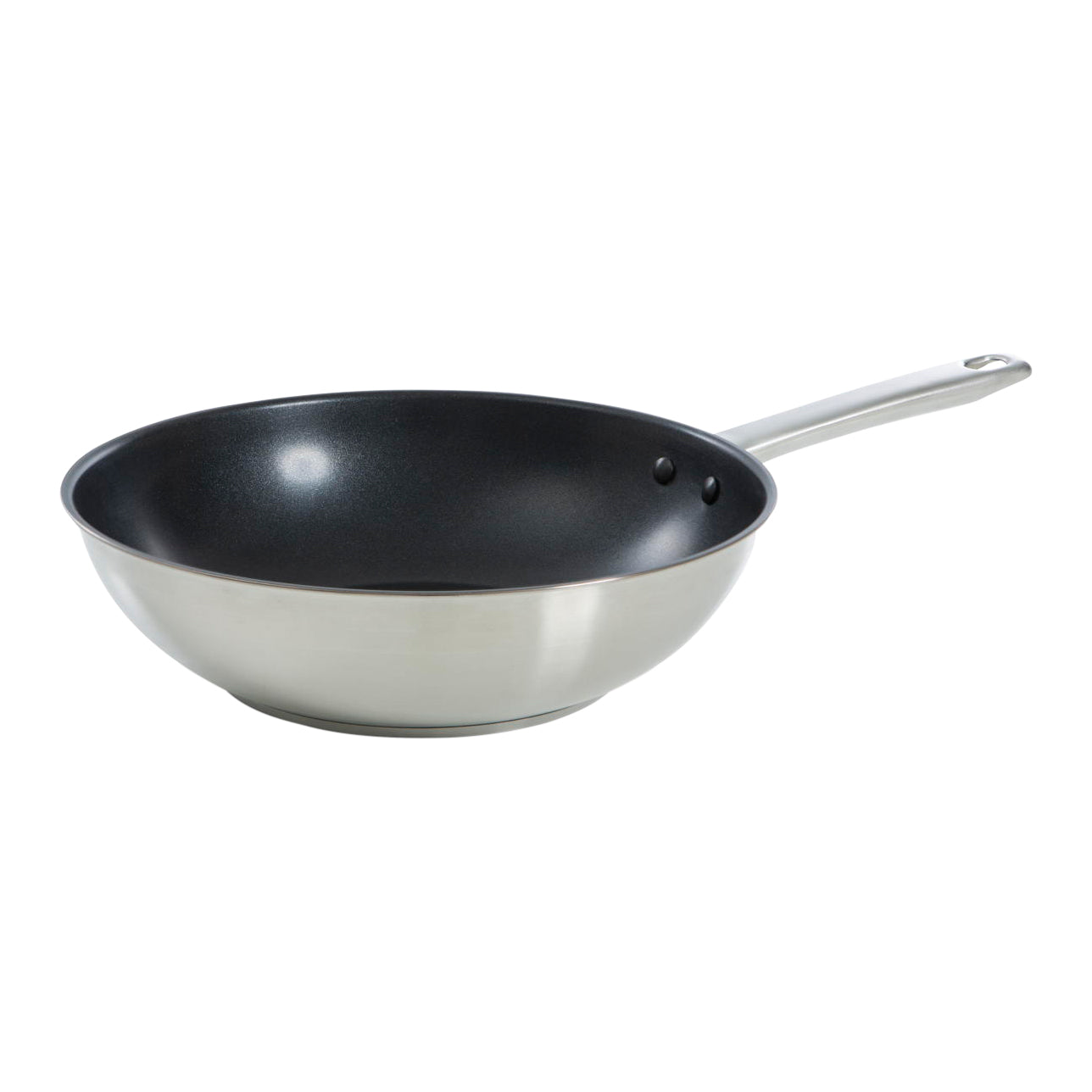 BK Purity Ceramic Wokpan Ã 28 cm