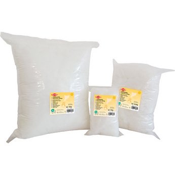 Ouate de rembourrage, blanc cassé, contenu: 1 kg