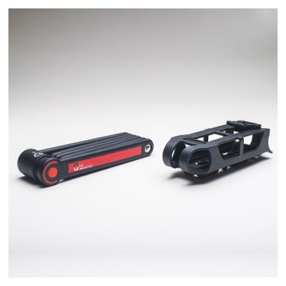 Antivol Pliant Qloc Security AP-850 | 850 mm   Support