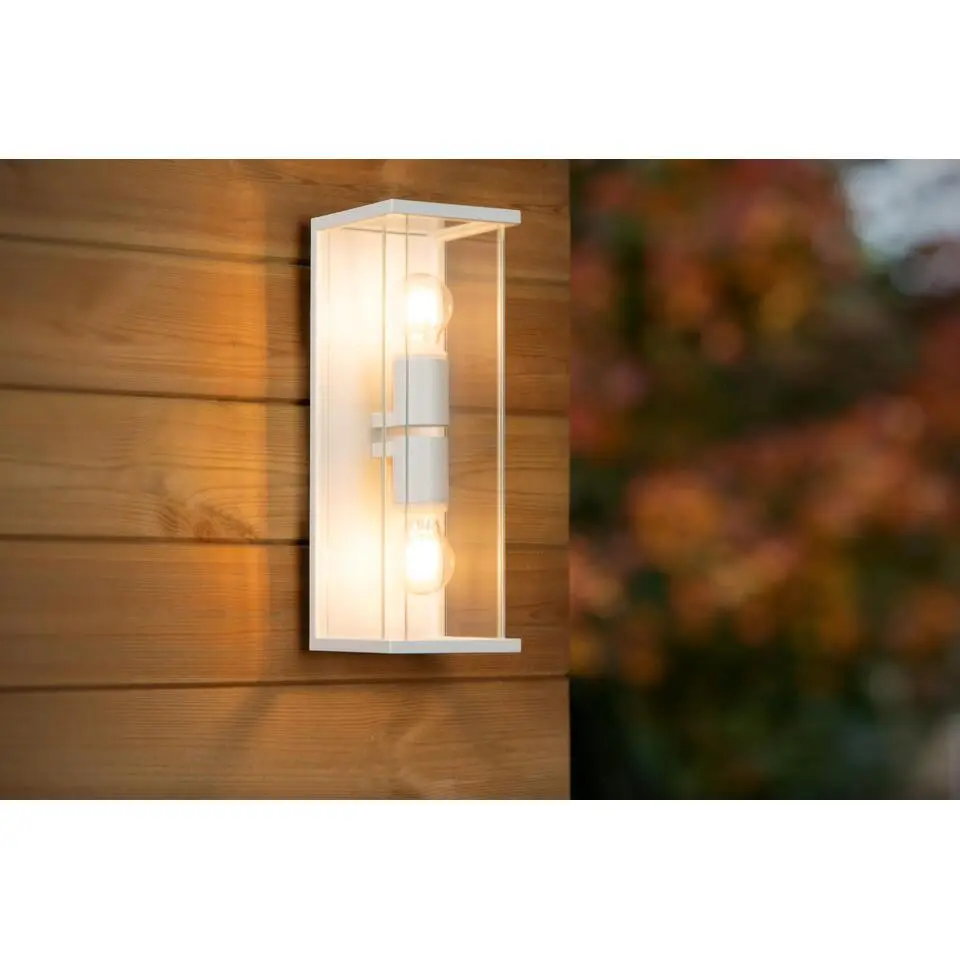 Lucide CLAIRE Wandlamp - Wit